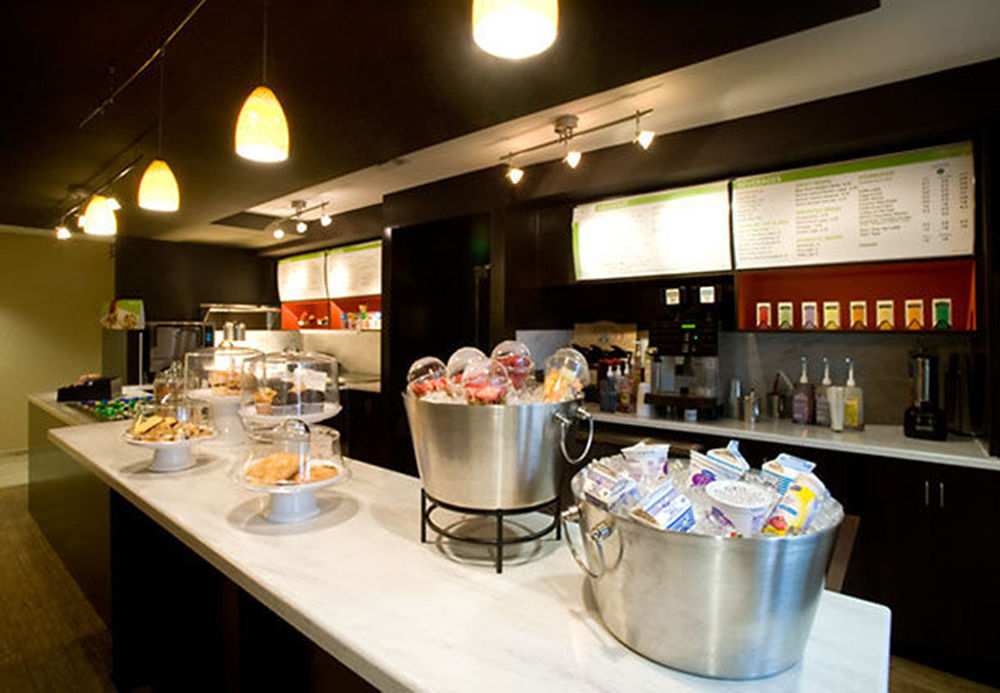 Courtyard By Marriott Alexandria Hotel Ресторант снимка